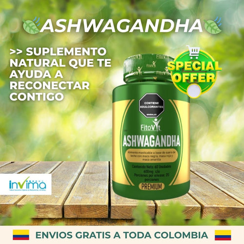 ASHWAGANDHA